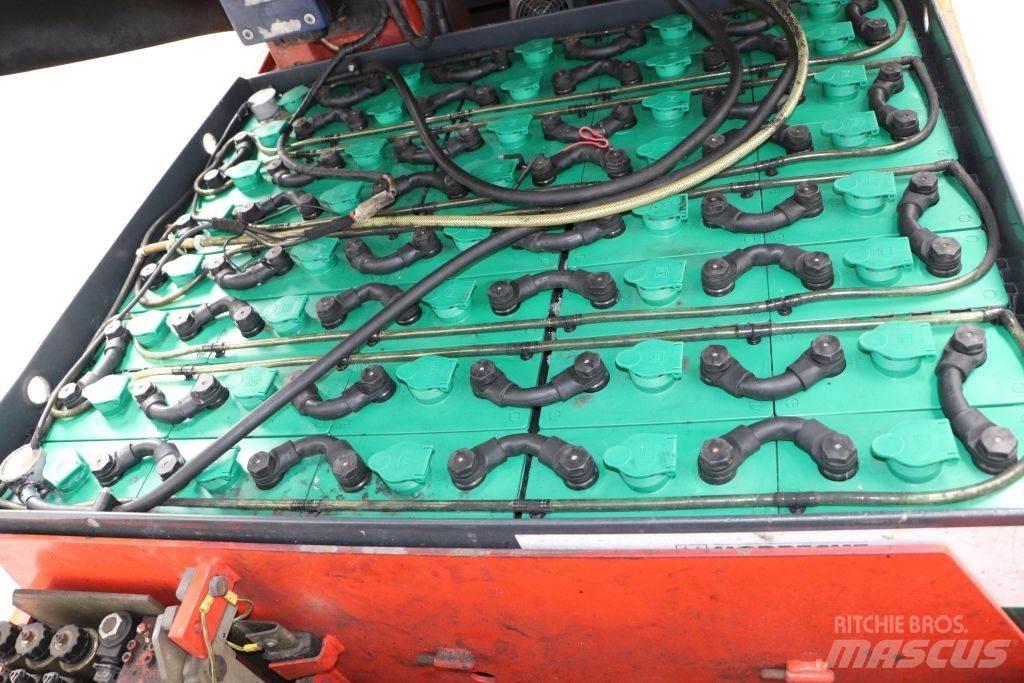 Linde E30S-03/600 Carrelli elevatori elettrici