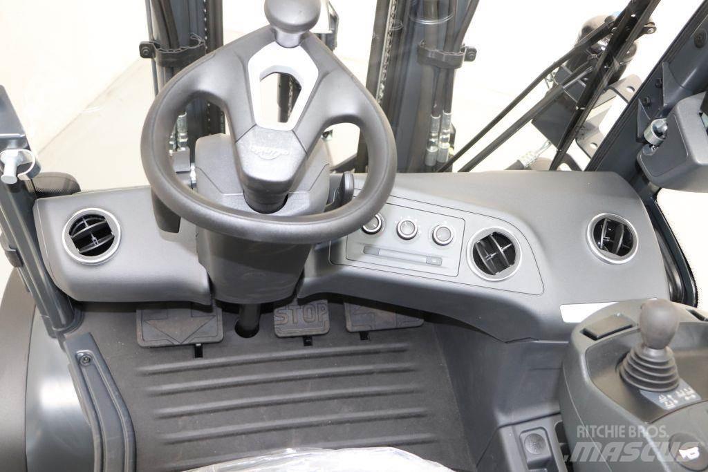 Linde H35D-01 Carrelli elevatori diesel