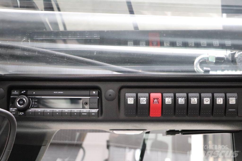 Linde H80D-03/900 Carrelli elevatori diesel
