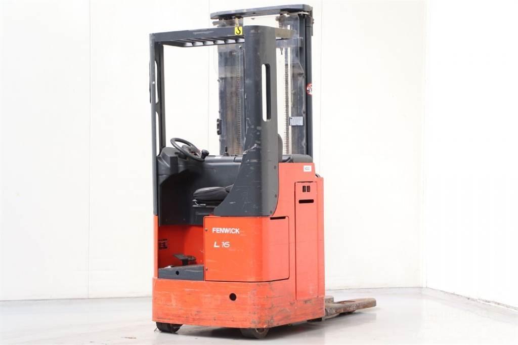 Linde L16R Carelli stoccatori  automatici-usati