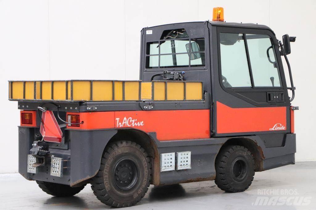 Linde P250 Motrice