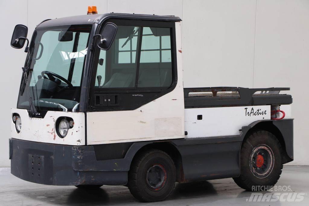 Linde P250 Motrice