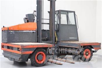 Linde S40W Carico laterale