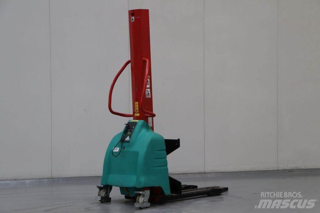 LOC EB1000S16 Transpallet uomo a terra