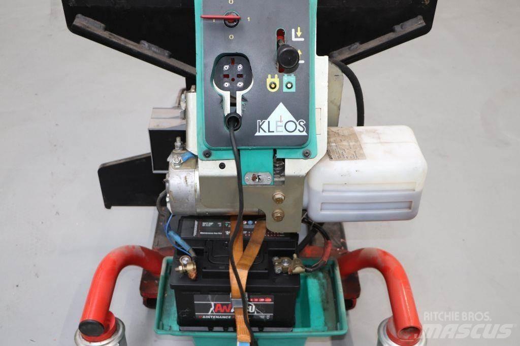 LOC EB1000S16 Transpallet uomo a terra