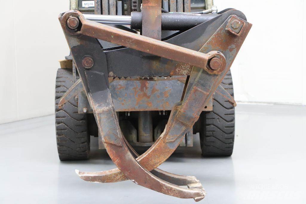 Log-handler Movimentazione Materiali - Altro