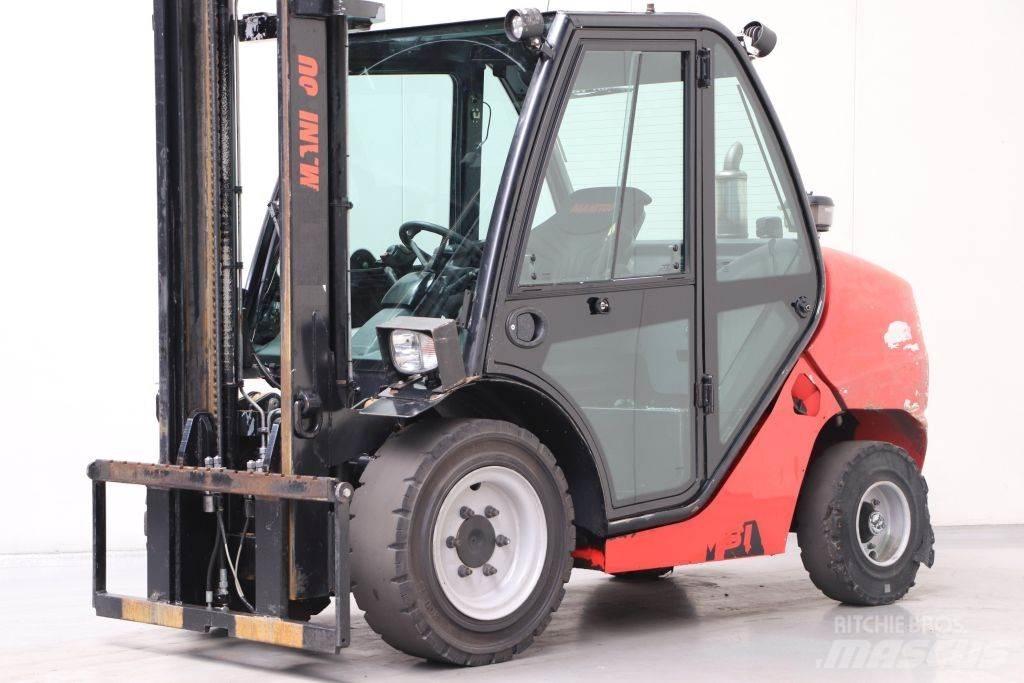 Manitou MSI35D Carrelli elevatori diesel
