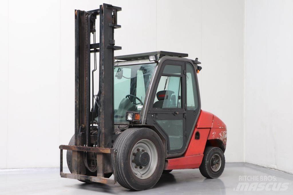 Manitou MSI35T Carrelli elevatori diesel