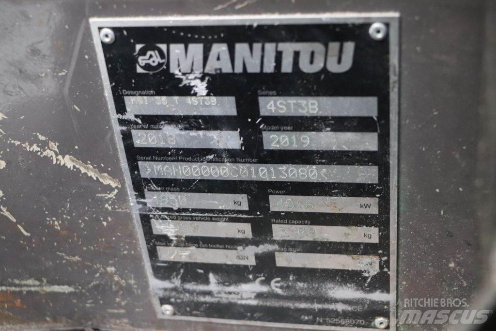 Manitou MSI35T Carrelli elevatori diesel