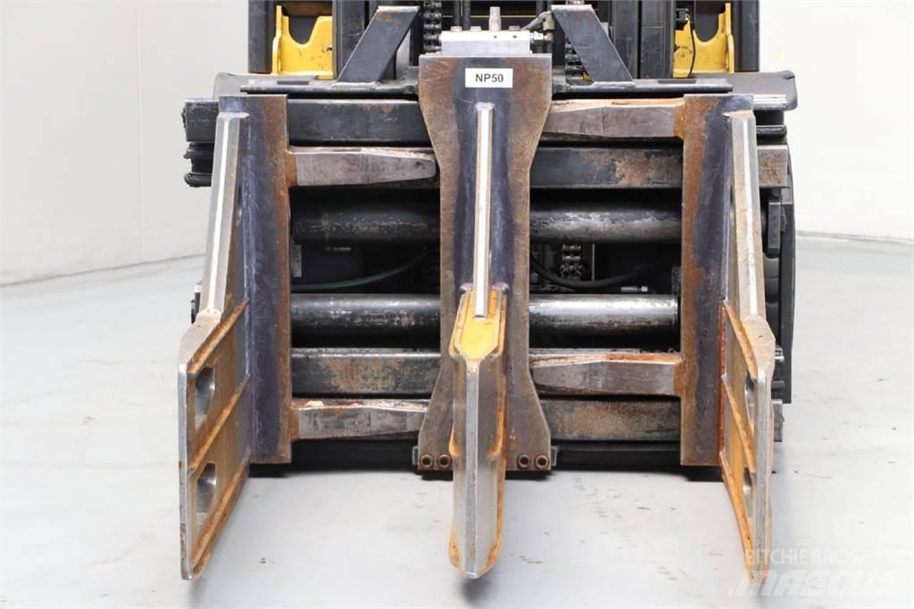 Meyer 3-2209K Pinze per balle