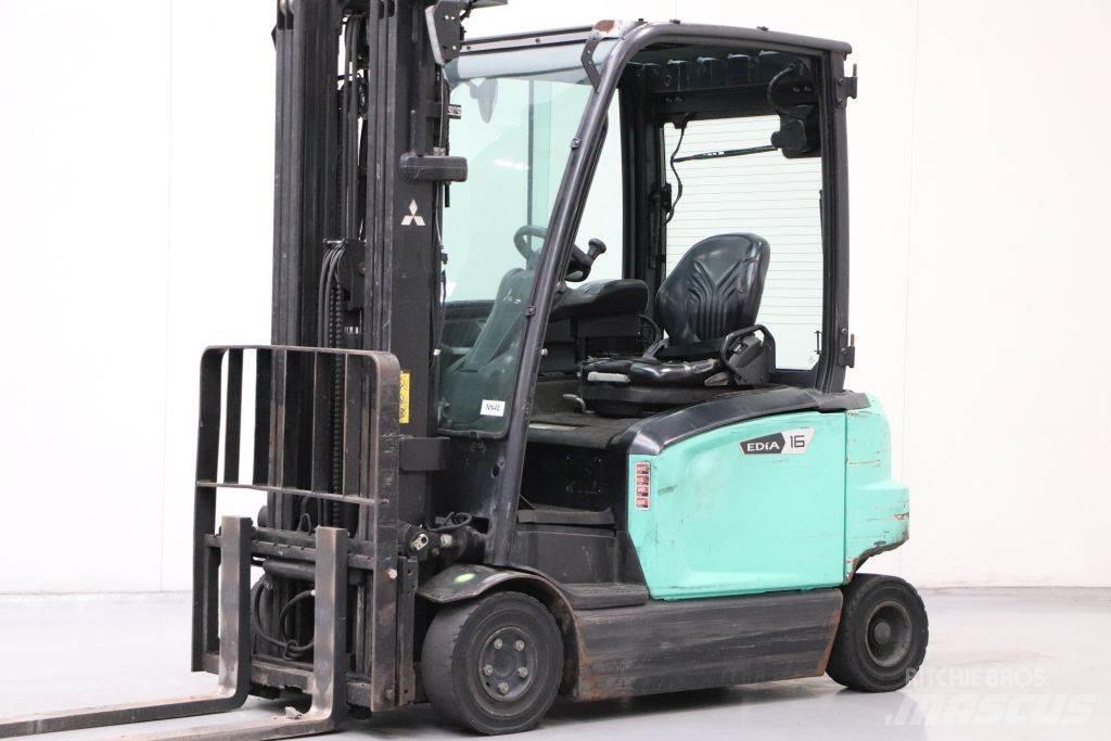 Mitsubishi FB16AN Carrelli elevatori elettrici
