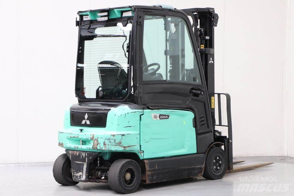 Mitsubishi FB16AN Carrelli elevatori elettrici