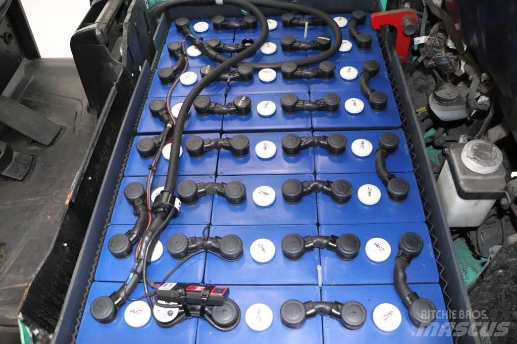 Mitsubishi FB16AN Carrelli elevatori elettrici
