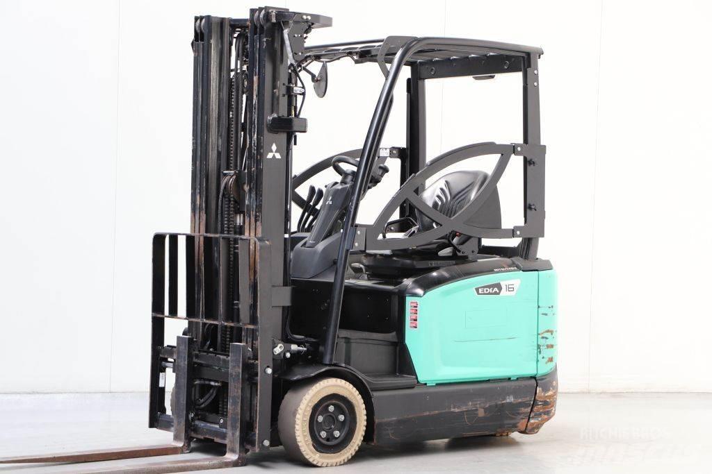 Mitsubishi FB16ANT Carrelli elevatori elettrici