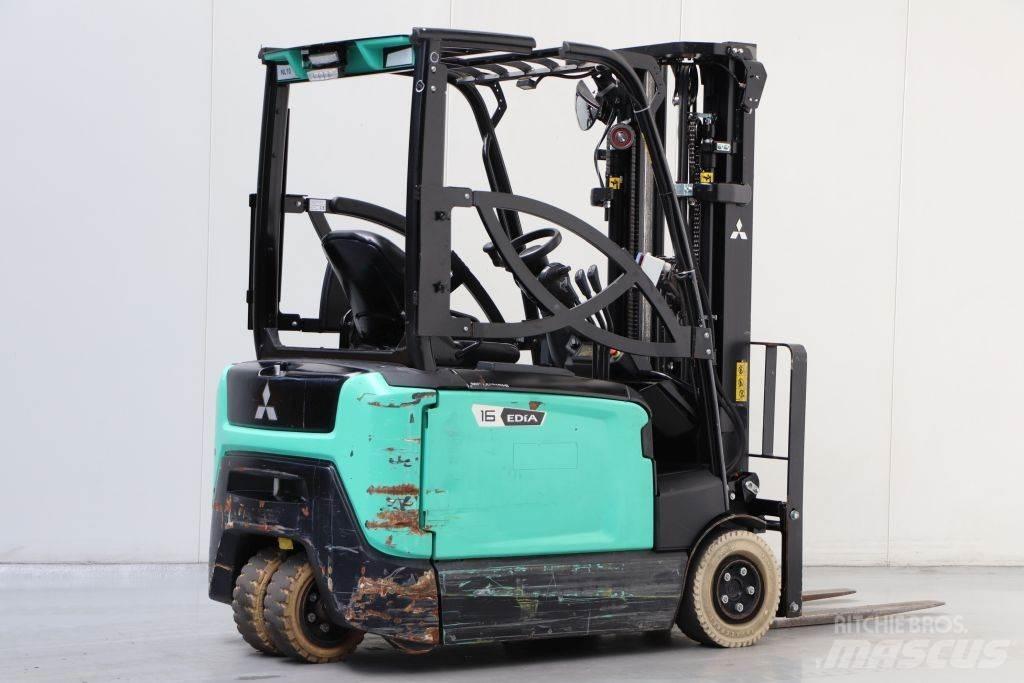 Mitsubishi FB16ANT Carrelli elevatori elettrici