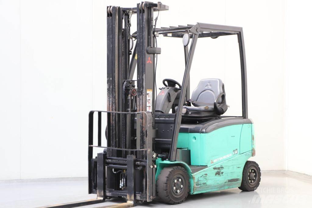 Mitsubishi FB16CPN Carrelli elevatori elettrici
