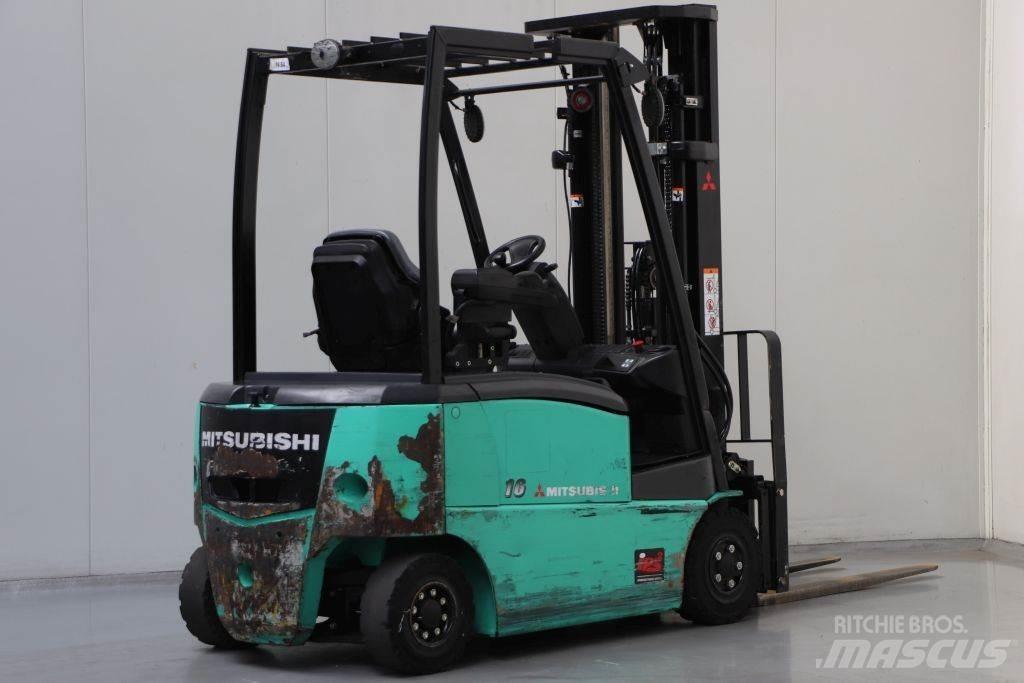 Mitsubishi FB16CPN Carrelli elevatori elettrici