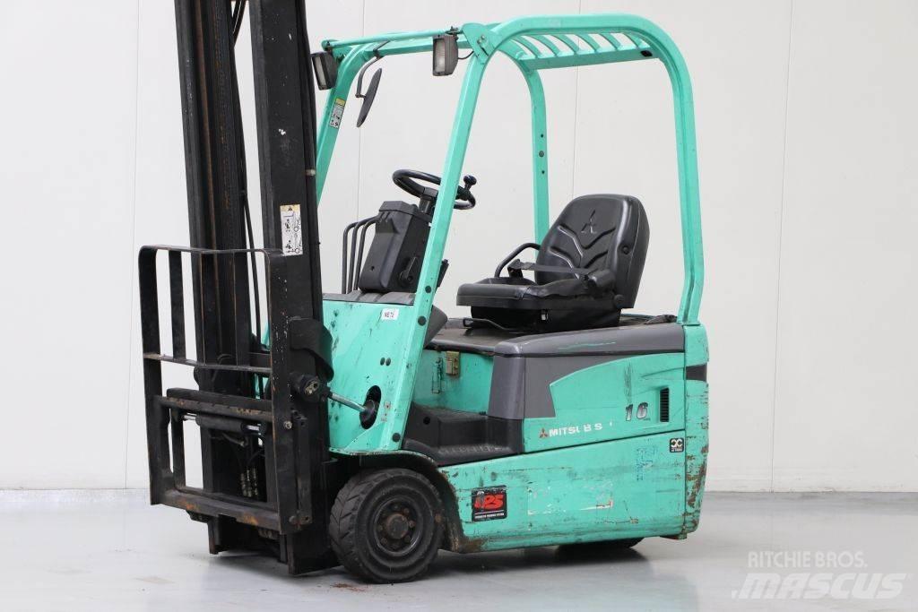 Mitsubishi FB16NT Carrelli elevatori elettrici