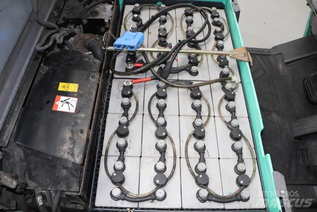 Mitsubishi FB16NT Carrelli elevatori elettrici