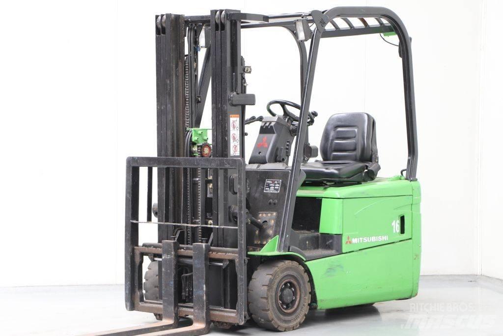 Mitsubishi FB16NT Carrelli elevatori elettrici