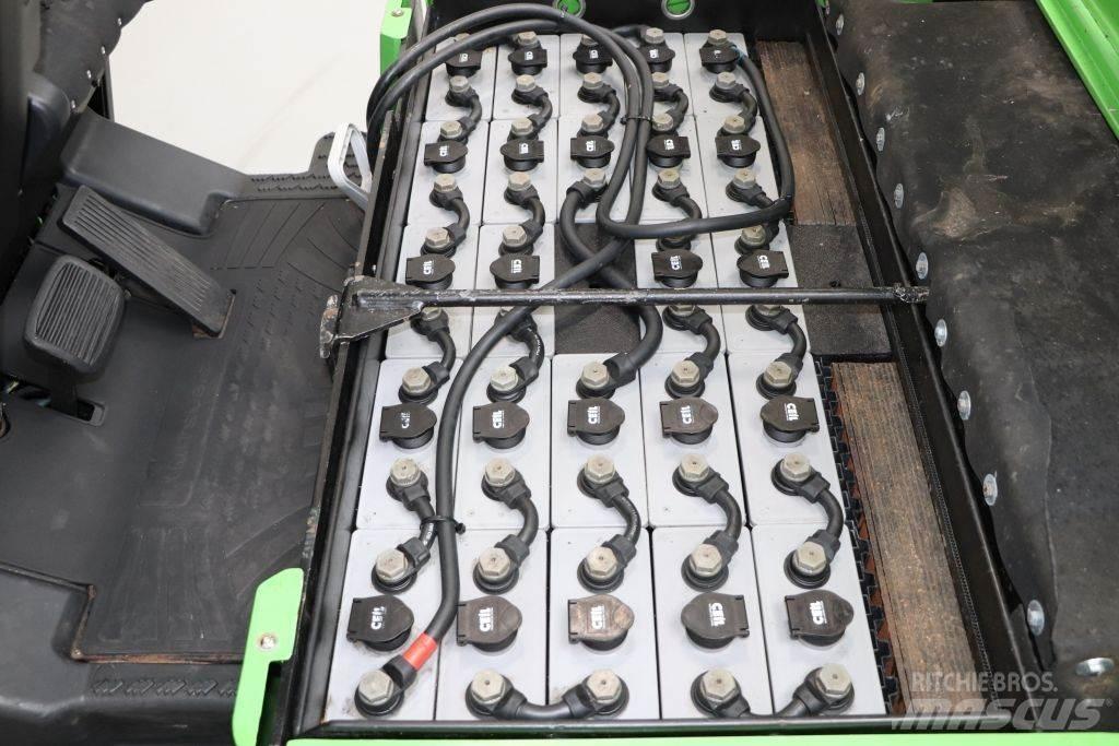 Mitsubishi FB16NT Carrelli elevatori elettrici