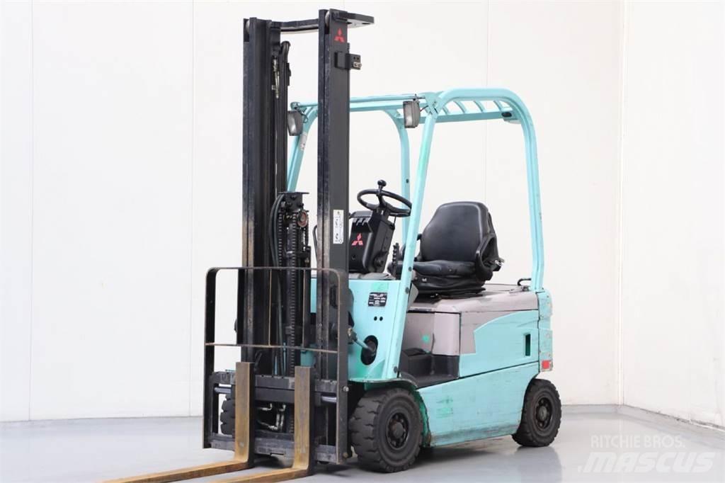 Mitsubishi FB18N Carrelli elevatori elettrici