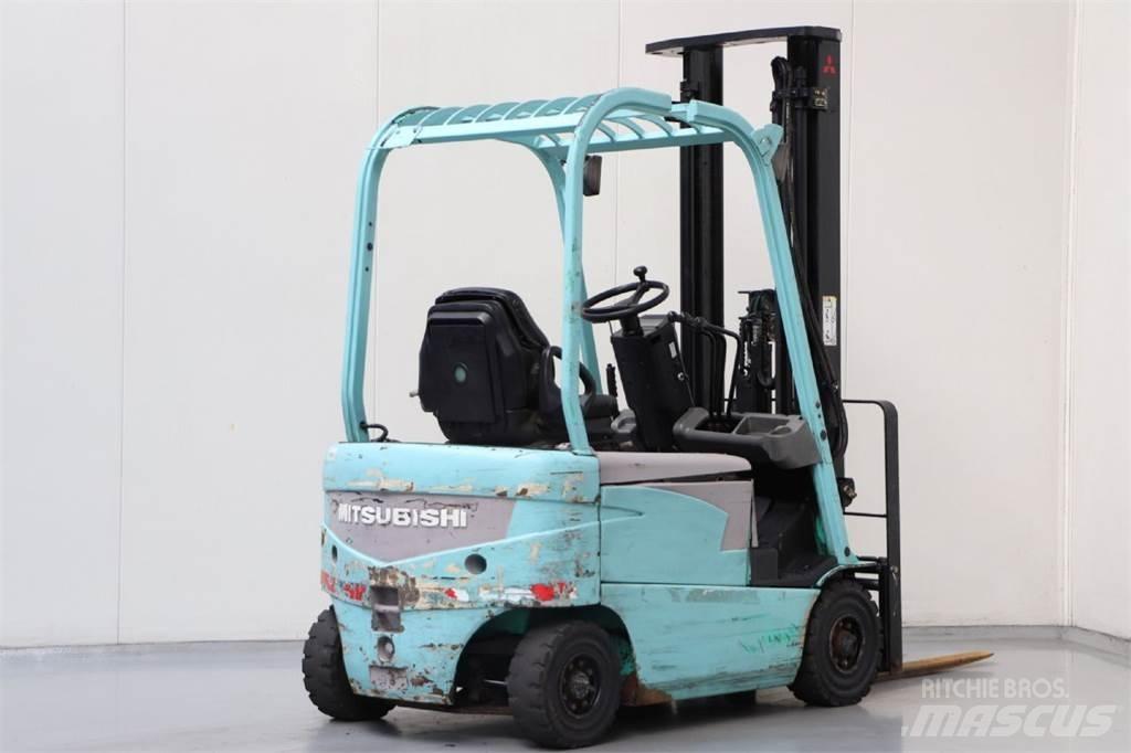 Mitsubishi FB18N Carrelli elevatori elettrici