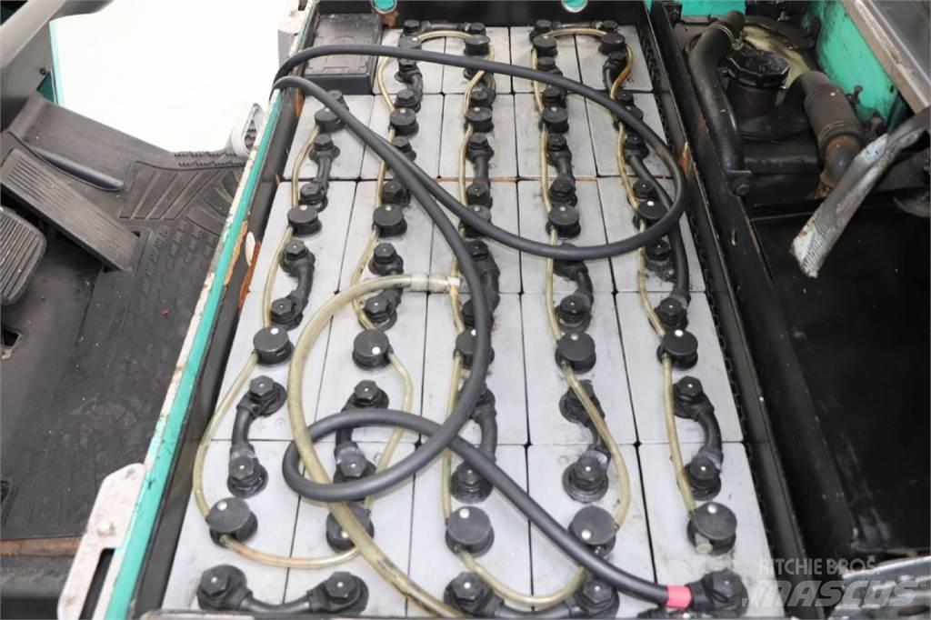 Mitsubishi FB18N Carrelli elevatori elettrici