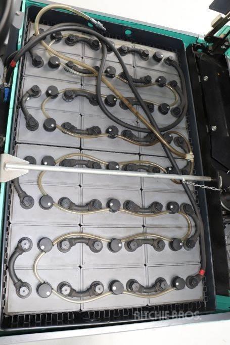 Mitsubishi FB18NT Carrelli elevatori elettrici