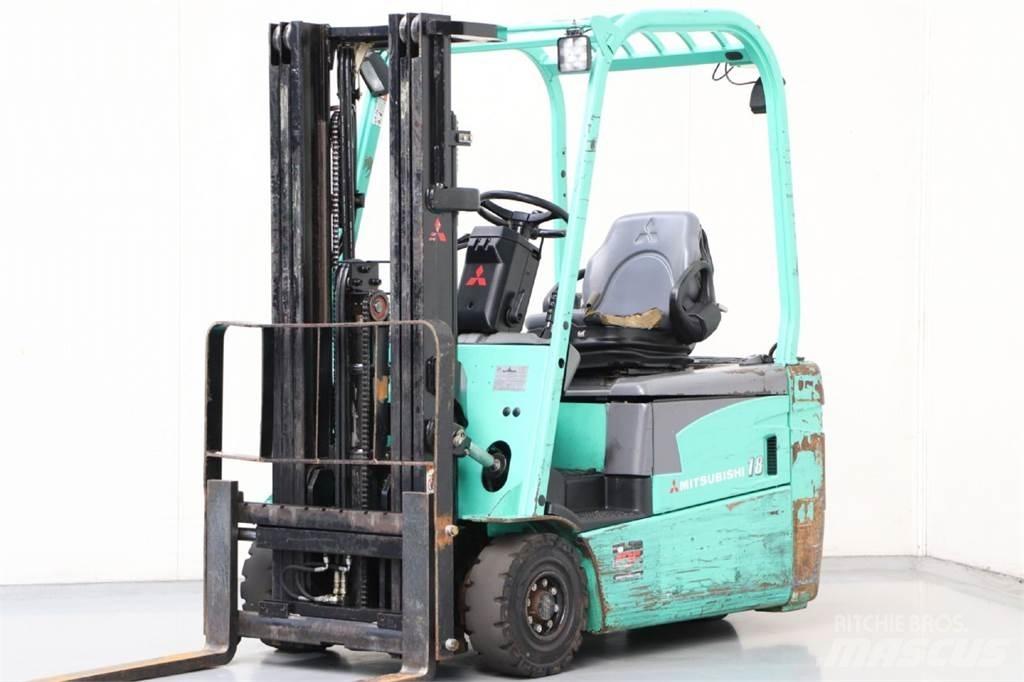 Mitsubishi FB18NT Carrelli elevatori elettrici