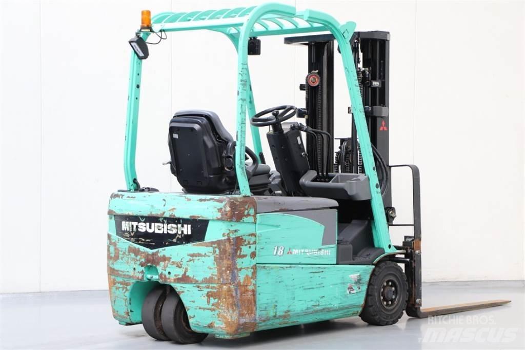 Mitsubishi FB18NT Carrelli elevatori elettrici