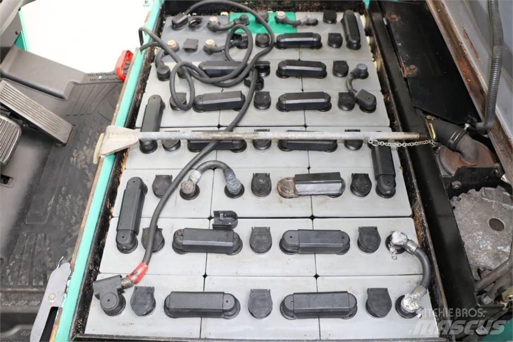 Mitsubishi FB18NT Carrelli elevatori elettrici