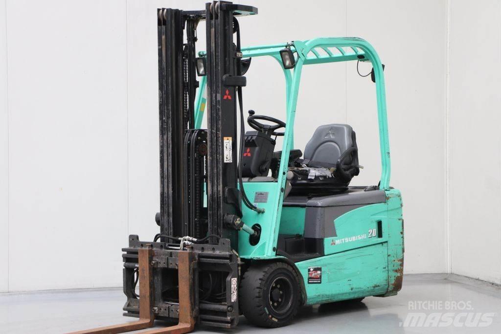 Mitsubishi FB20NT Carrelli elevatori elettrici