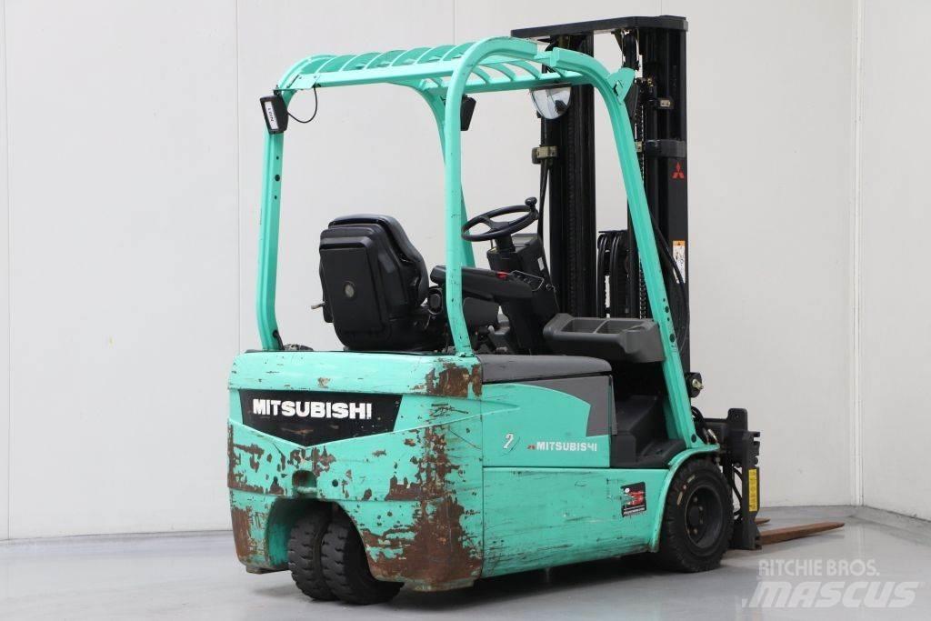 Mitsubishi FB20NT Carrelli elevatori elettrici