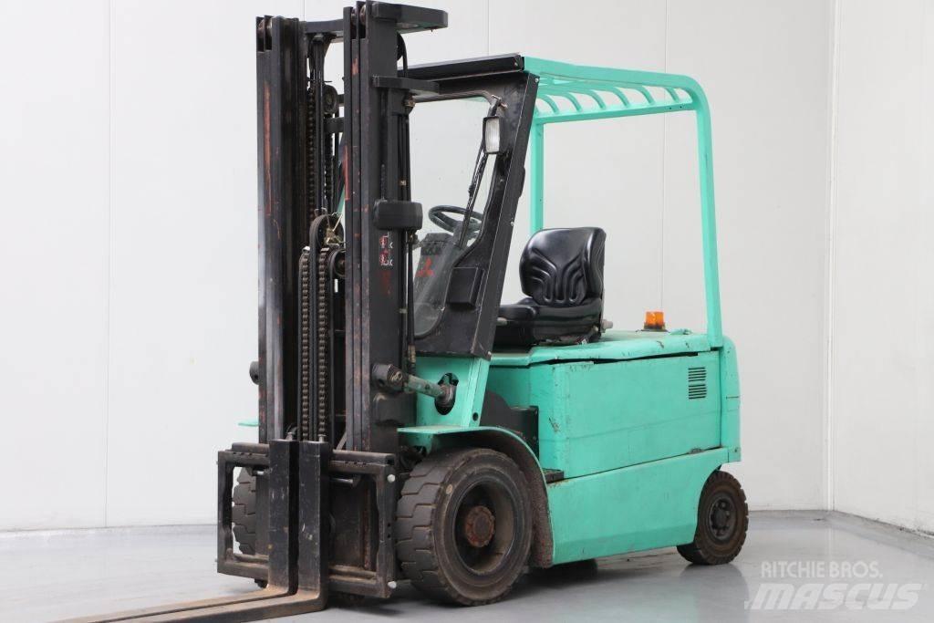 Mitsubishi FB30K Carrelli elevatori elettrici