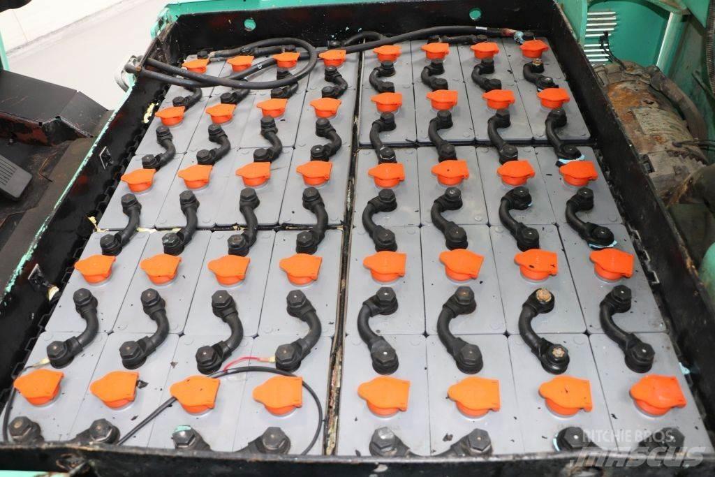 Mitsubishi FB30K Carrelli elevatori elettrici