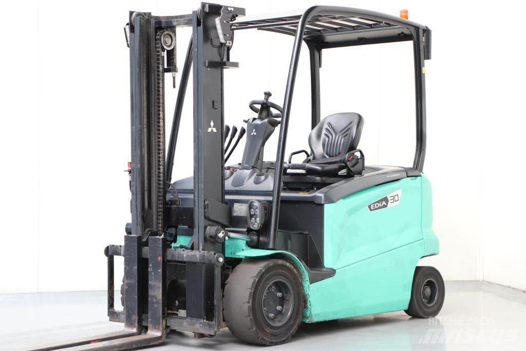 Mitsubishi FB30N Carrelli elevatori elettrici
