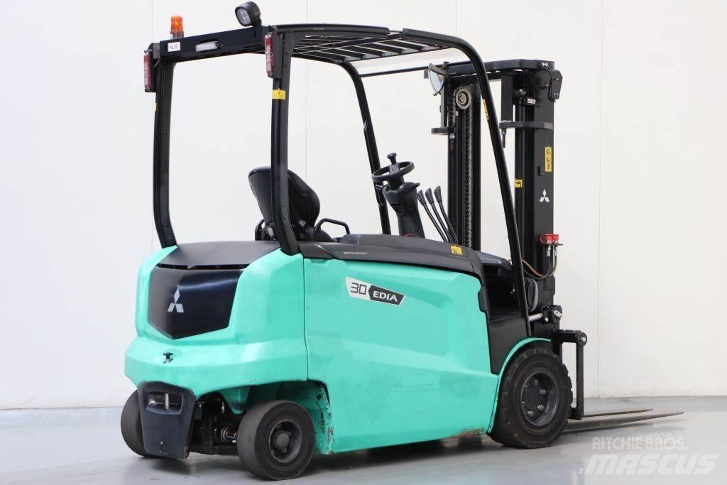 Mitsubishi FB30N Carrelli elevatori elettrici