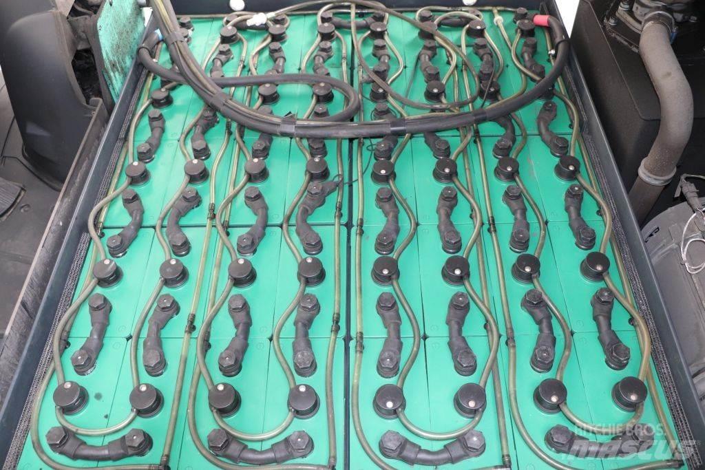 Mitsubishi FB30N Carrelli elevatori elettrici