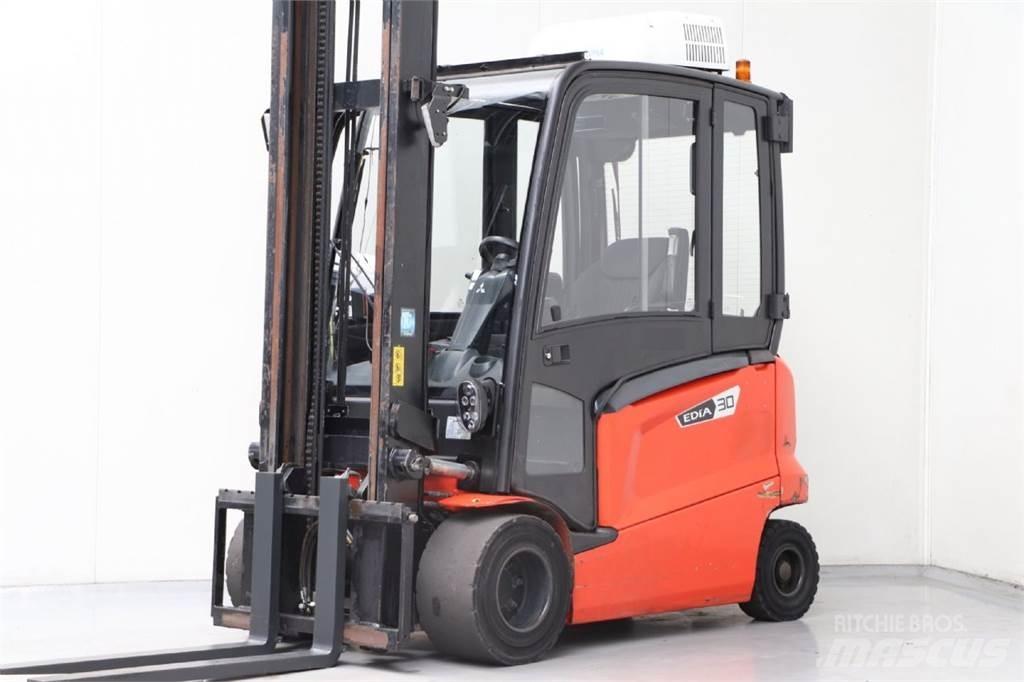 Mitsubishi FB30N Carrelli elevatori elettrici