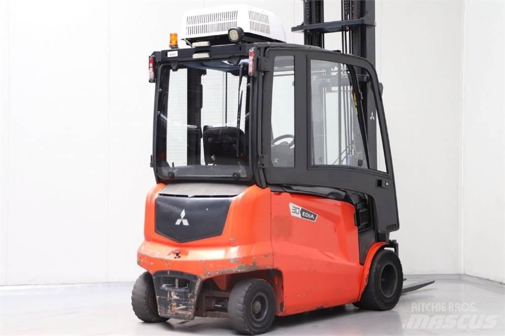 Mitsubishi FB30N Carrelli elevatori elettrici