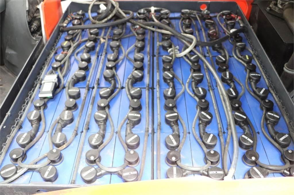 Mitsubishi FB30N Carrelli elevatori elettrici