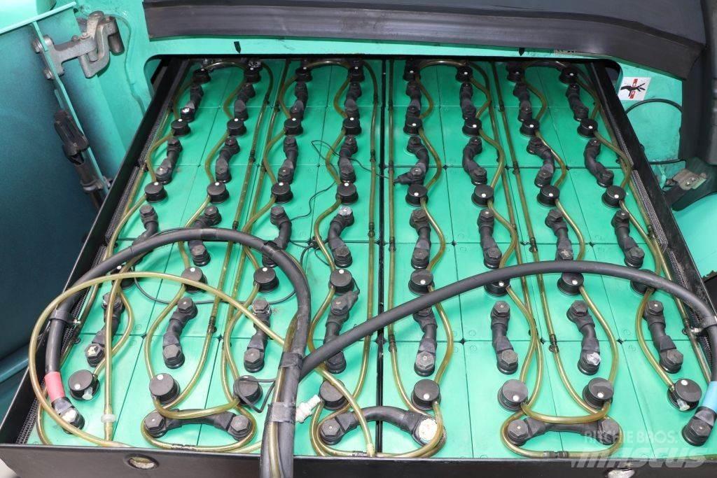 Mitsubishi FB45 2 Carrelli elevatori elettrici