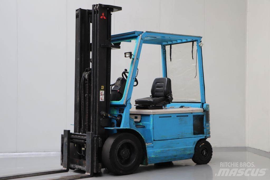 Mitsubishi FBP30 Carrelli elevatori elettrici