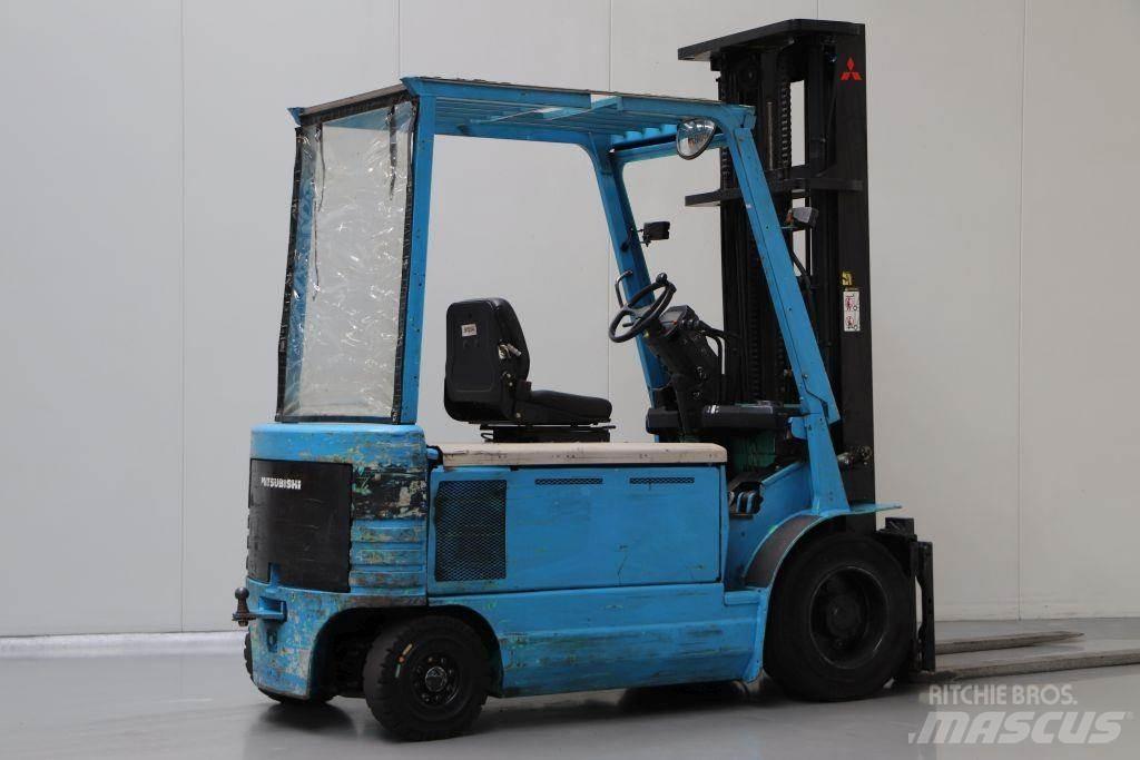 Mitsubishi FBP30 Carrelli elevatori elettrici