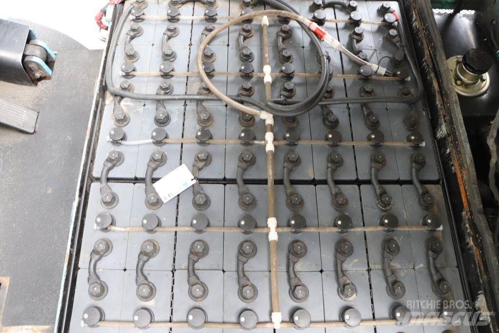 Mitsubishi FBP30 Carrelli elevatori elettrici