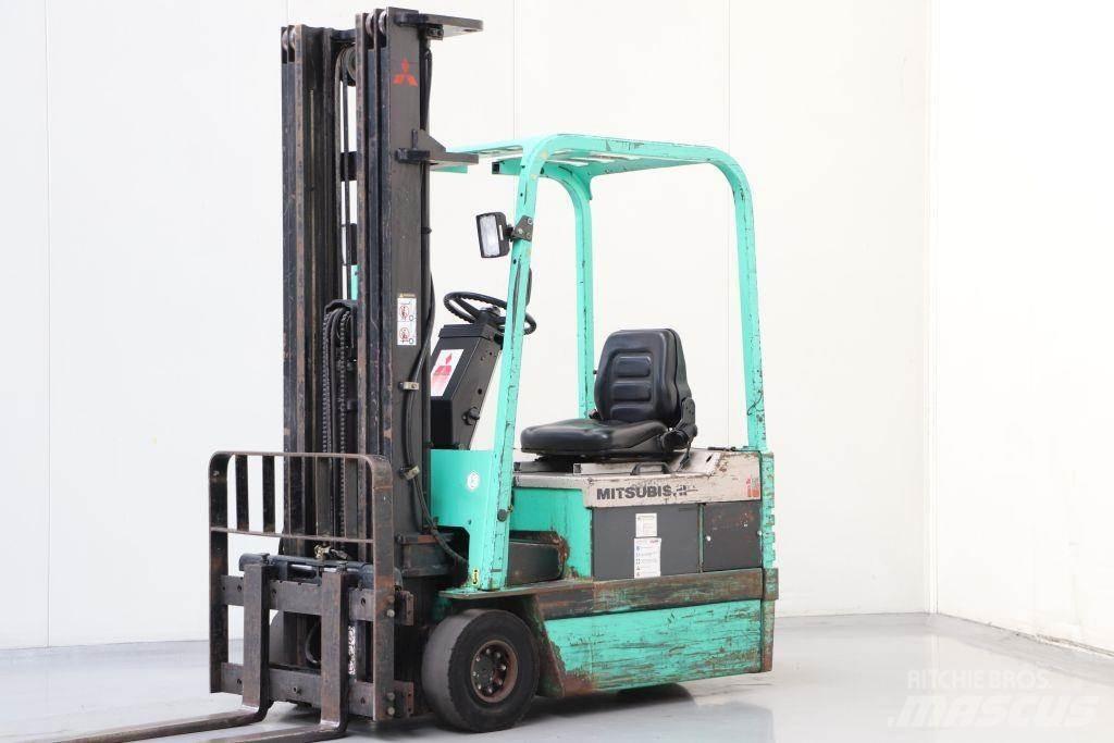 Mitsubishi FBS15 Carrelli elevatori elettrici