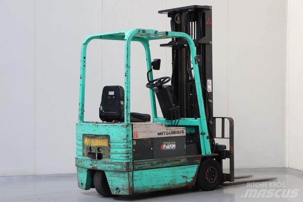 Mitsubishi FBS15 Carrelli elevatori elettrici