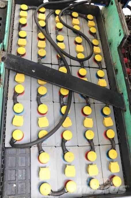Mitsubishi FBS15 Carrelli elevatori elettrici