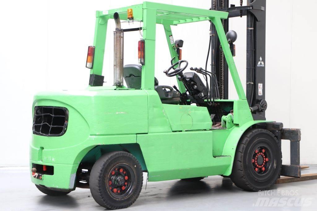 Mitsubishi FD50K Carrelli elevatori diesel